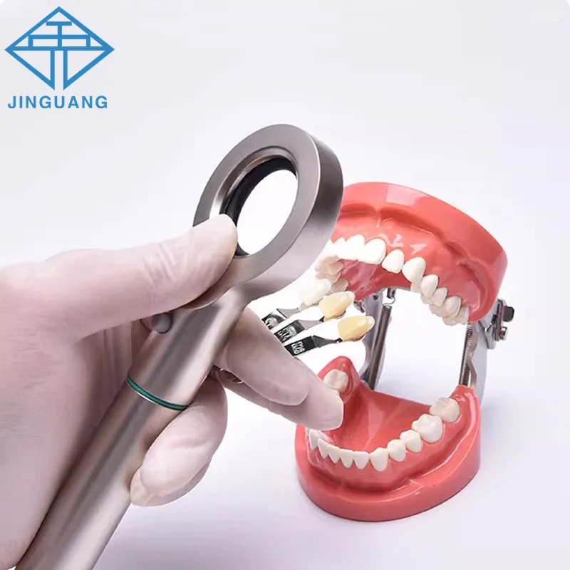 12 светодиодных ламп стоматологическая косметика коррекция колориметрическая