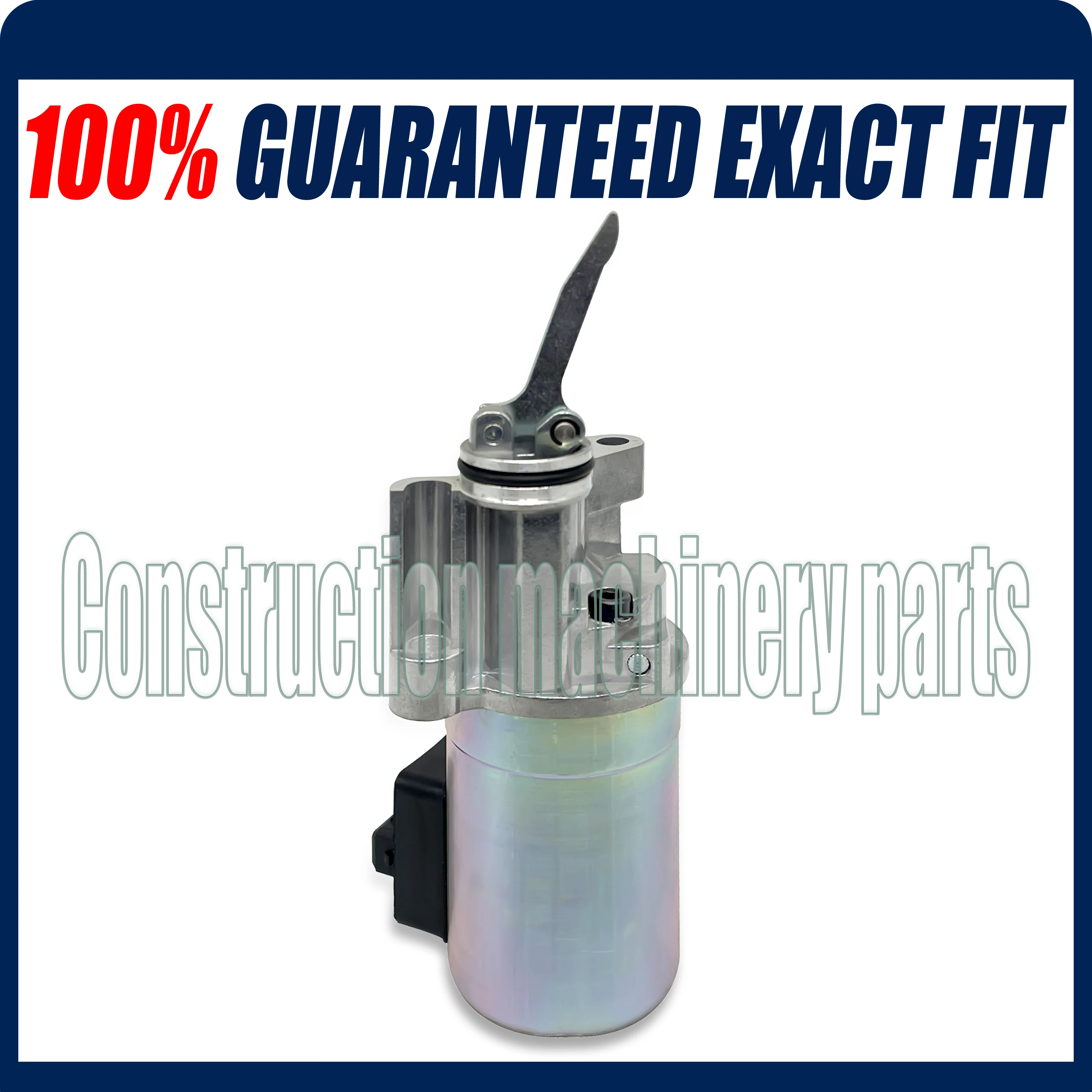 Высококачественный стоп-соленоид 12 В 0419 9902 для двигателя Deutz BFM2012 BFM1013 04199902