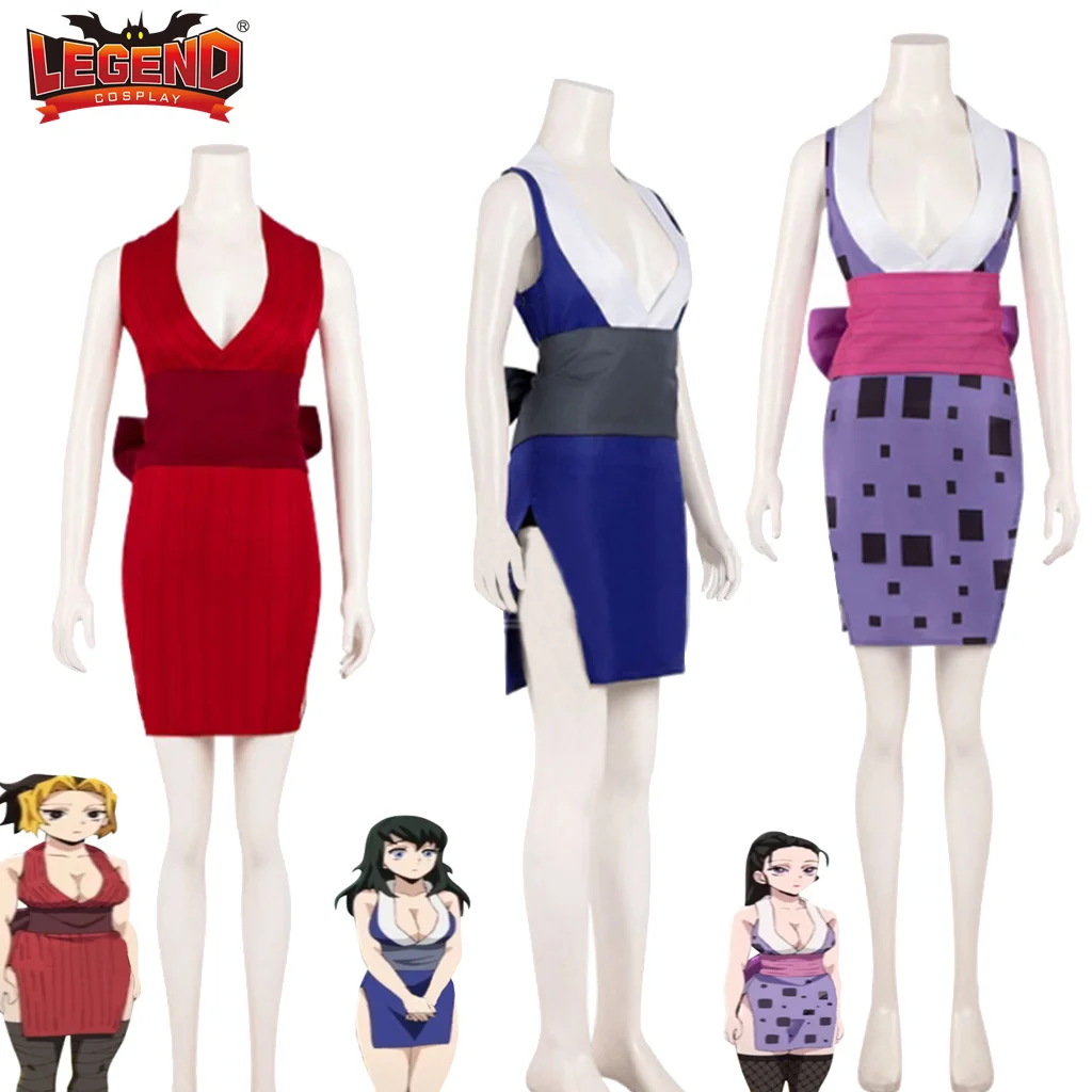 Костюм для косплея Макио сума хинатсуру женщин и взрослых |