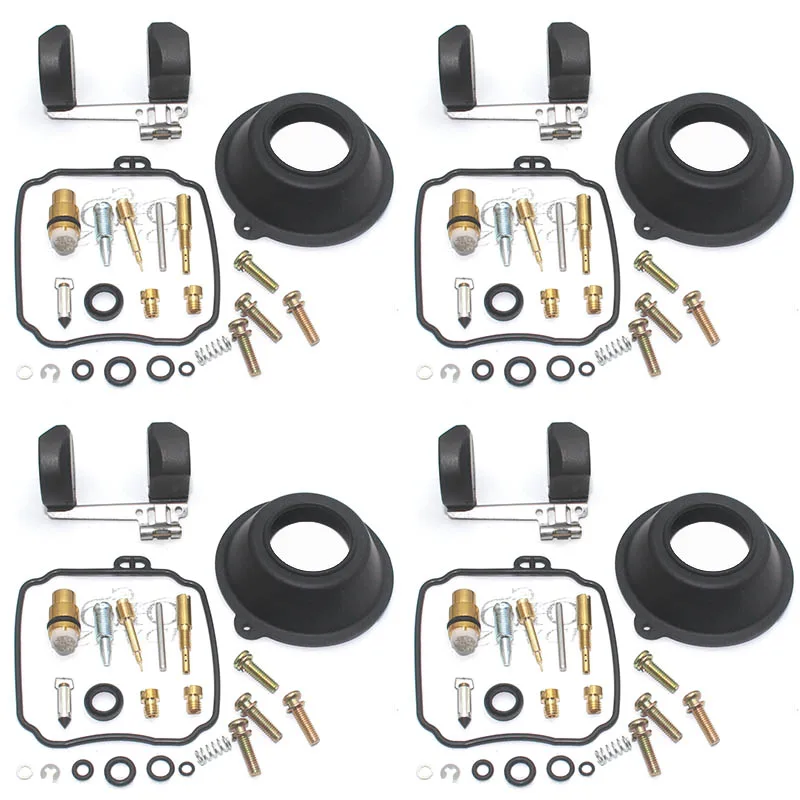 Motorcycle carburetor repair kit for XVZ1300 XVZ13 XVZ 1300 