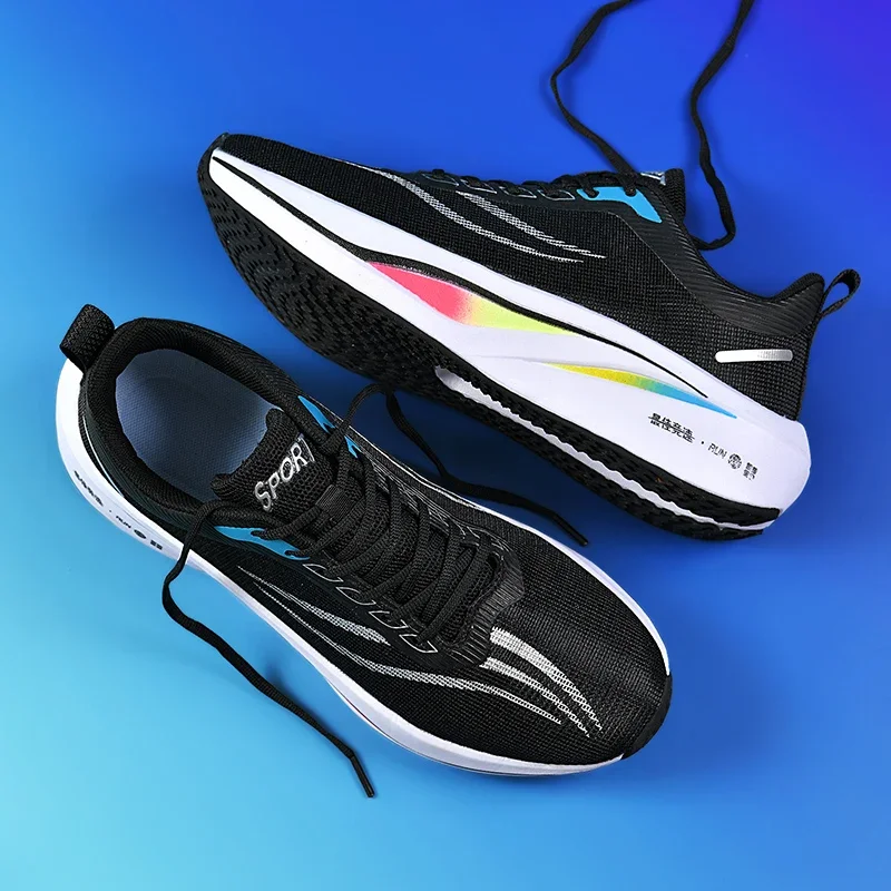 Кроссовки мужские теннисные беговые пешие прогулки повседневная обувь спорт на