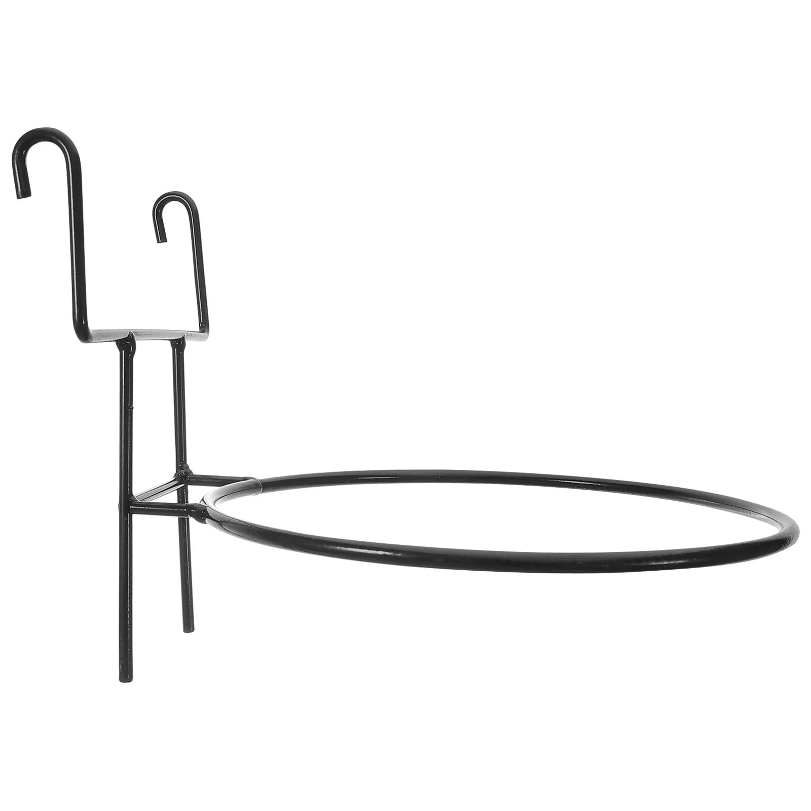 

Planter Home Flower Pot Shelf Flowerpot Rack Wall Flowerpot Holder Hanging Shelf for Planter Balcony Flower Pot Home