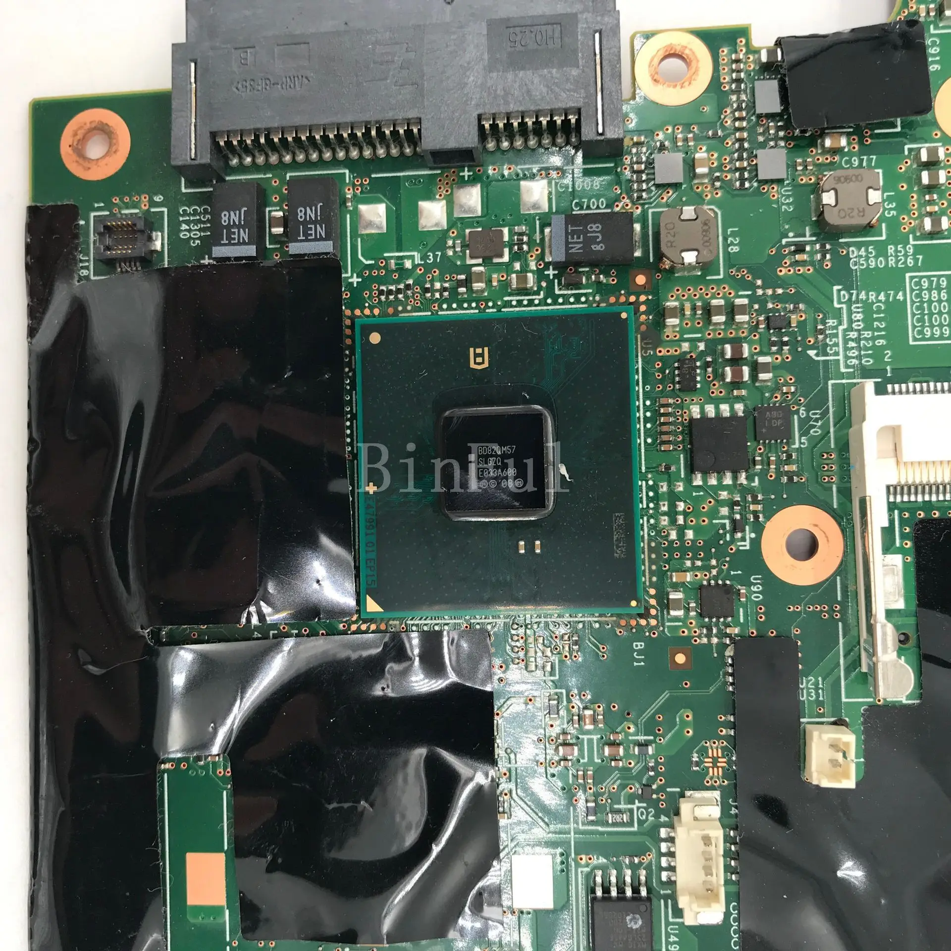 Материнская плата для ноутбука Lenovo ThinkPad T410 T410I 63Y1487 QM57 |