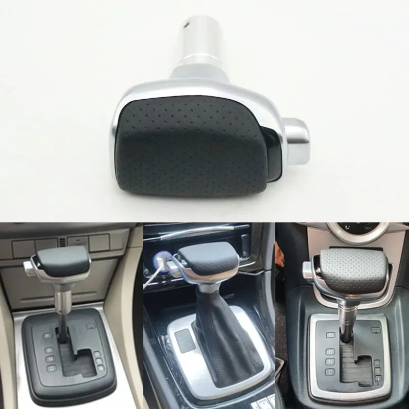 

Car Modified Automatic Gear Shift Knob Gear Lever Shifter Head For Ford Focus Mondeo S-max 2007-2012 Everest Fiesta 2009-2012
