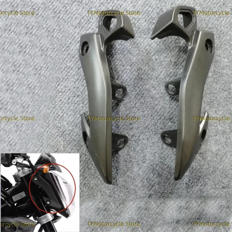 Цветной кронштейн для фар мотоцикла на заказ верхняя сторона обтекателя