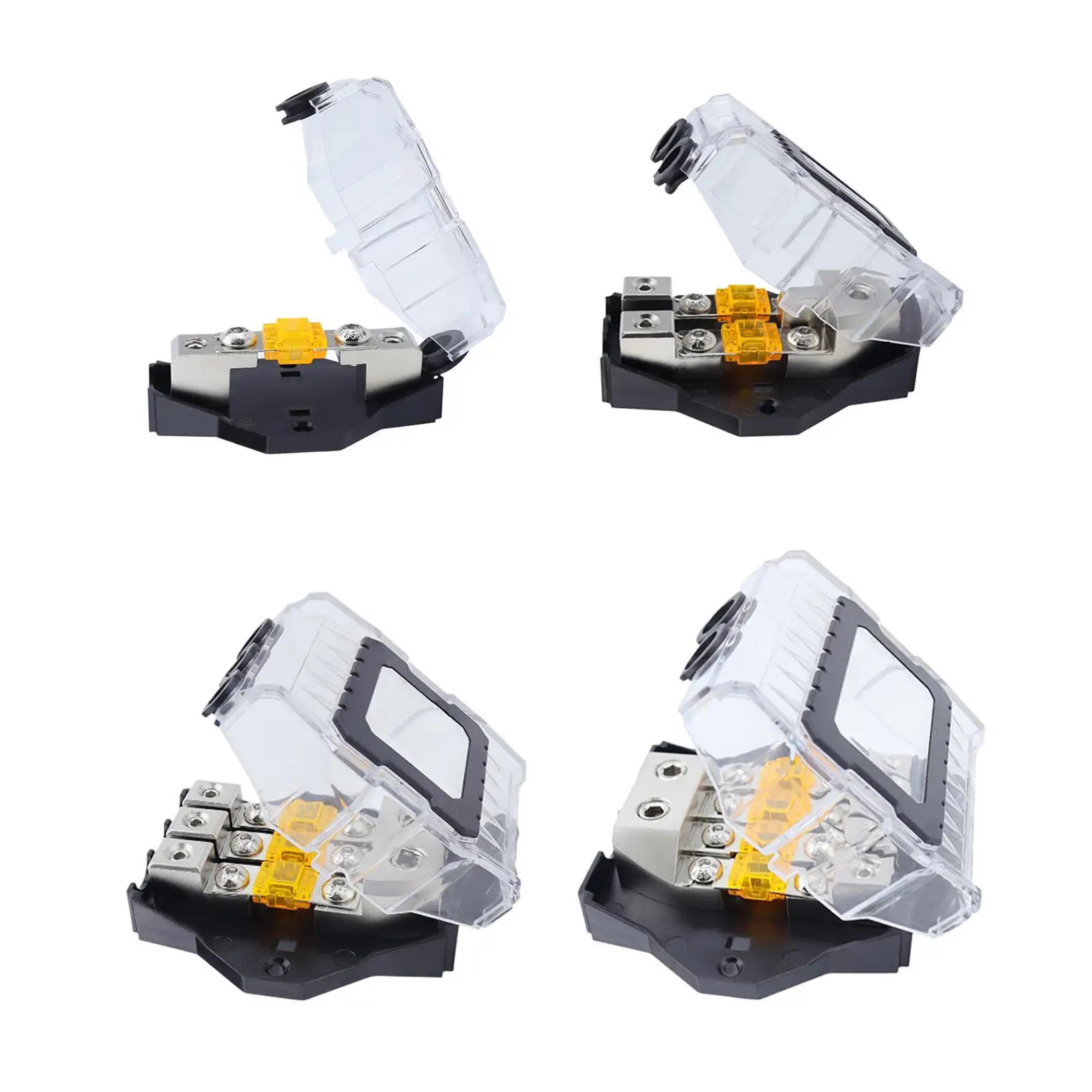 Распределительный Блок предохранителей блок стерео аудио 80Amp Anl распределения