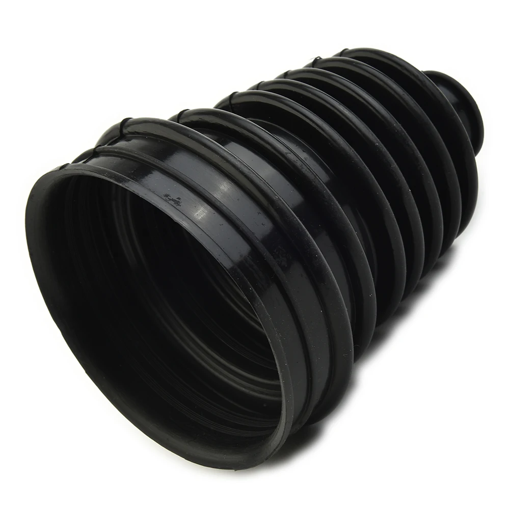 

1X CV Joint Boot Shell Universal Silicone Constant Velocity Gaiter Kit Driveshaft Joint Cover Black Transmission Car Accessories