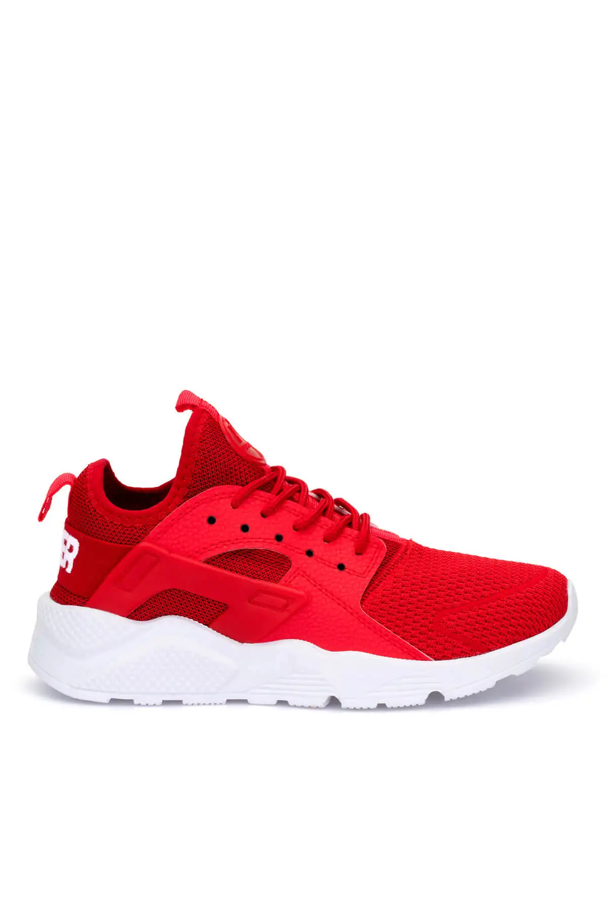 

Кроссовки мужские дышащие, для бега, на каждый день, красные, удобные