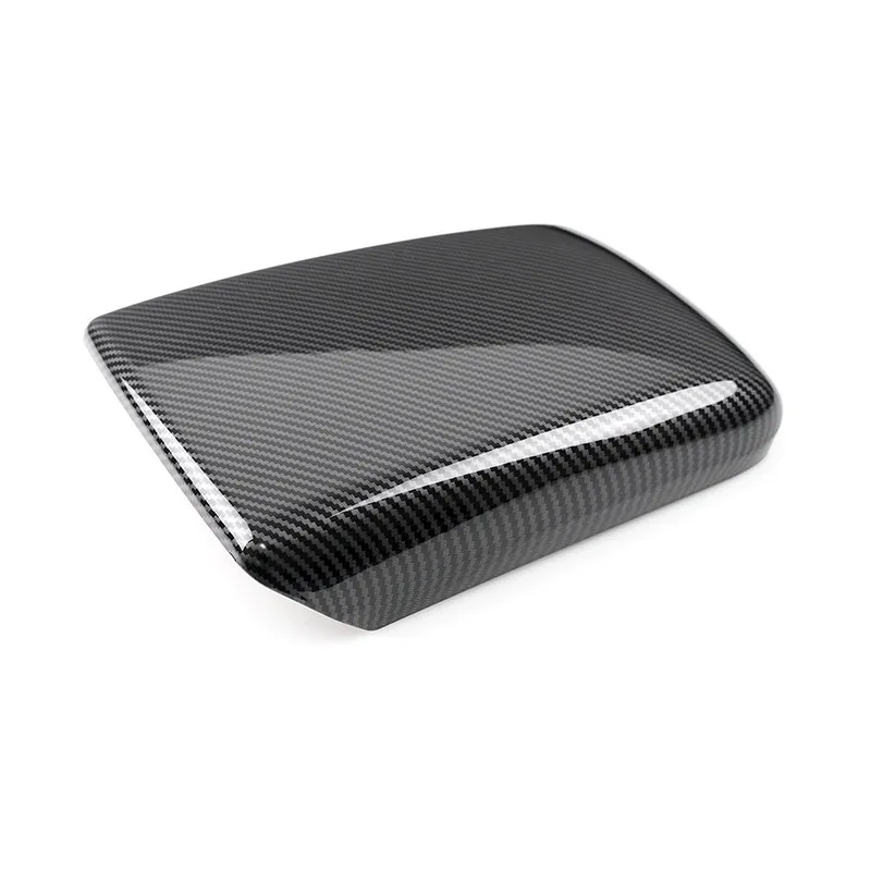 Внутренний подлокотник из углеродного волокна для Audi A4 B9 A5 2017 2018 2019 2020 2021