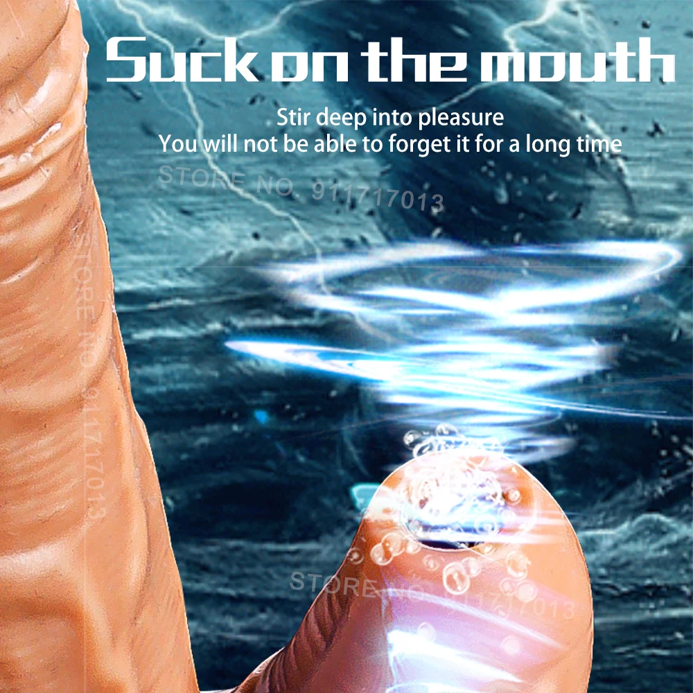 Телескопический фаллоимитатор с дистанционным управлением вибратор для женщин