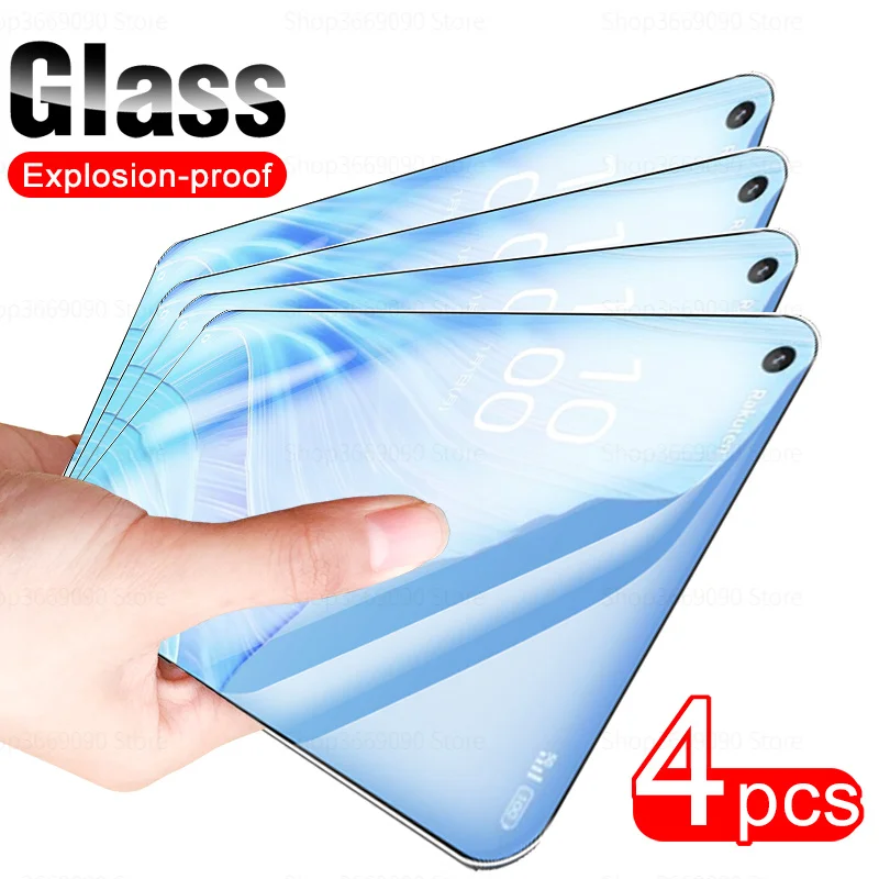 

Защитное стекло для Oppo Reno9, 4 шт., для Oppo Reno9 A Reno7 A Reno9a