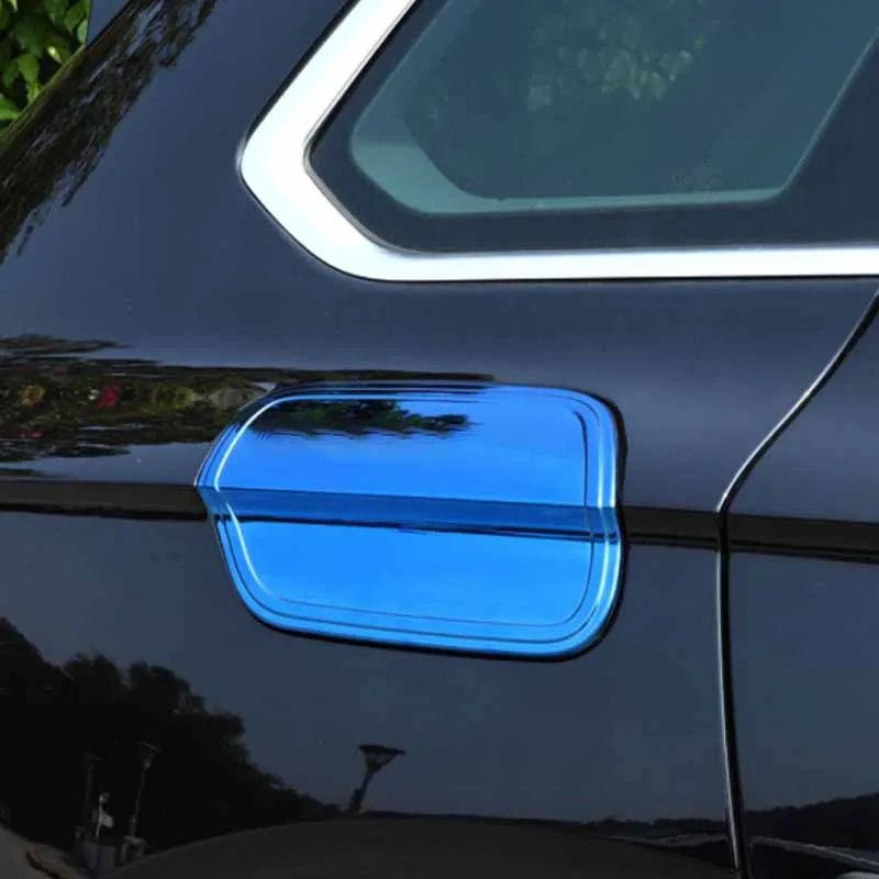 Для Volkswagen Touareg MK3 2019-2024 крышка топливного бака декоративная наружное украшение