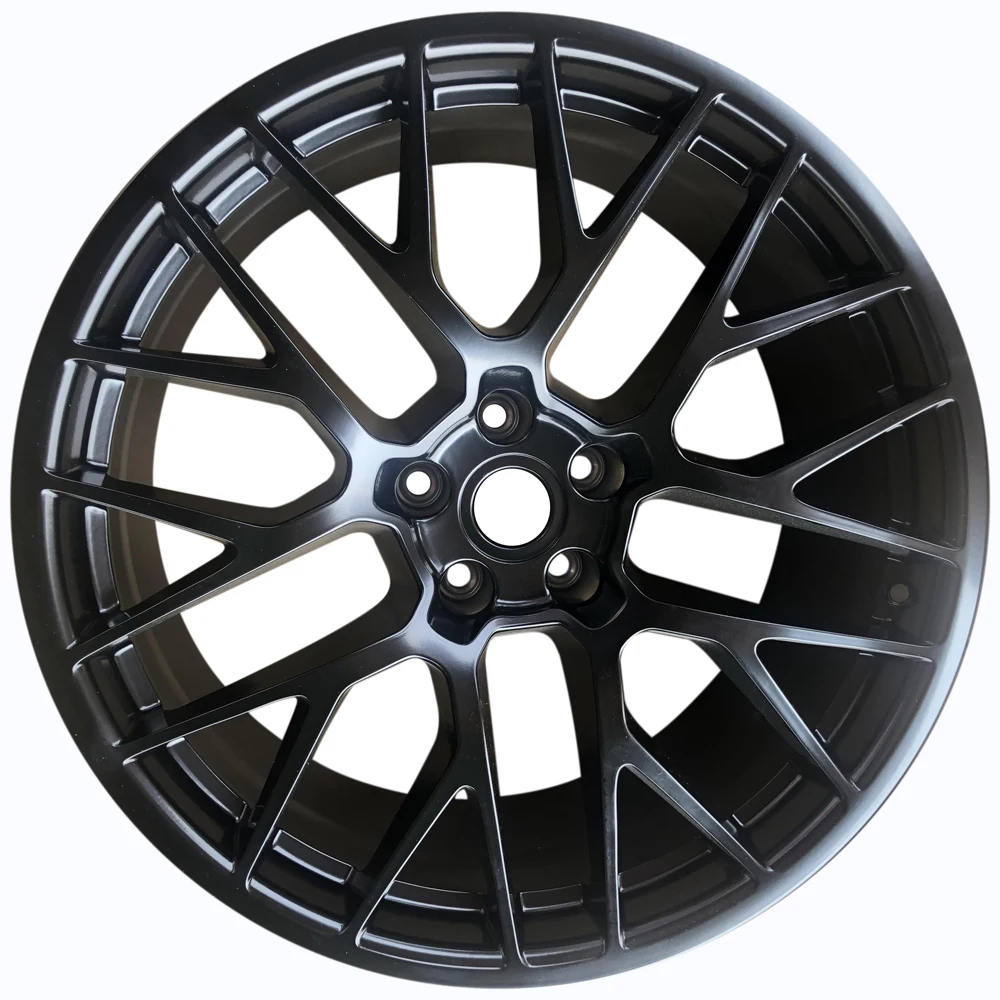 

Suitable for Porsche tires aluminum alloy wheels with 20-inch rims can be supplied with suitable tires