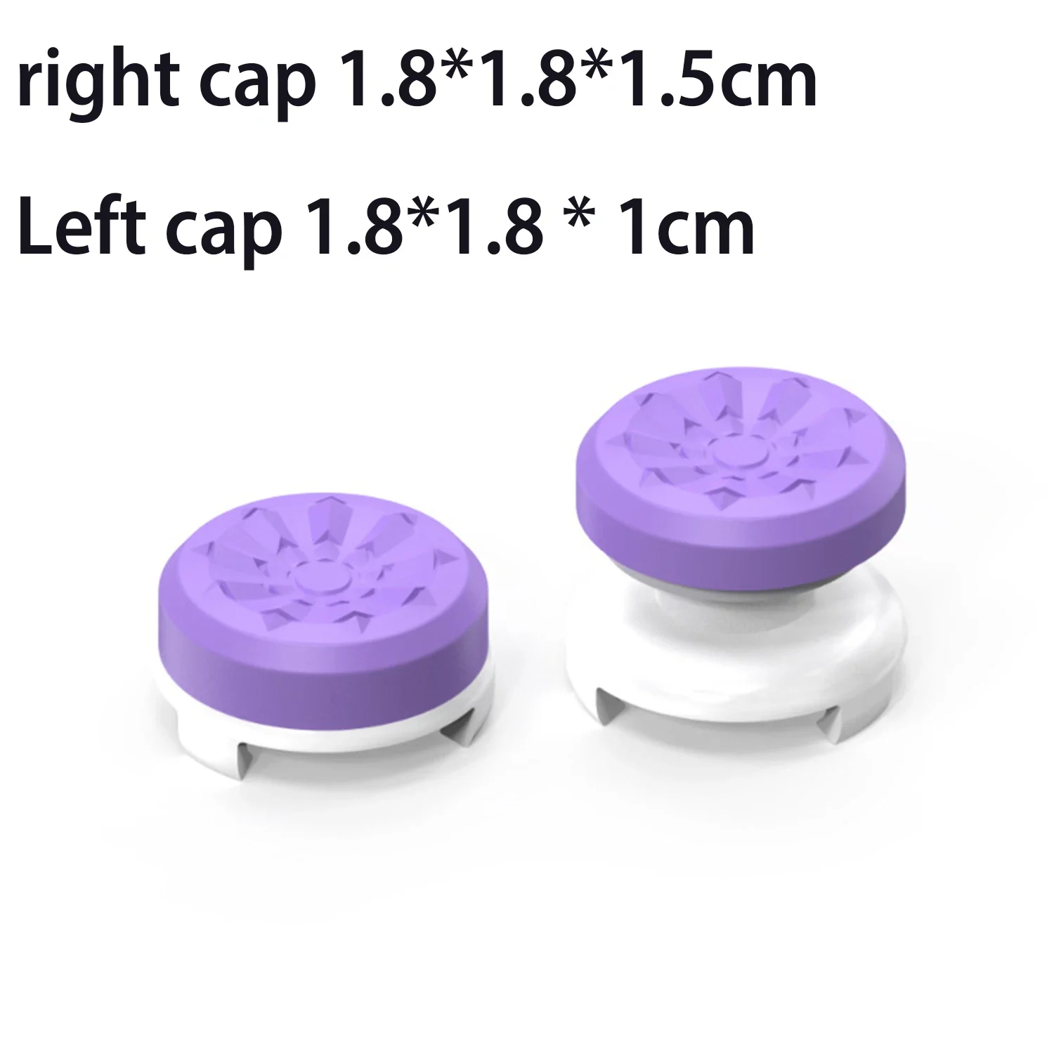 Чехол для джойстика аналоговые наклейки удлинители колпачки игрового