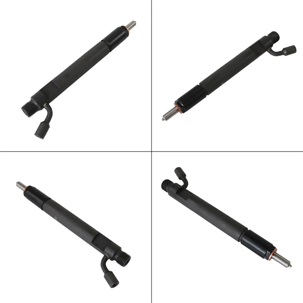 6шт 3283160 Топливные форсунки Сопло C Для двигателя CUMMINS C8.3L 6C 6CT 6CTA 6CTAA 0432191592 2У 130201 B FORD