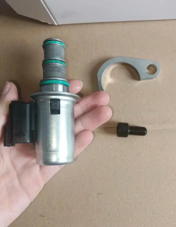 Запчасти для экскаваторов-погрузчиков 25220804 459/M2874 25-220804 25/220804 220804 Соленоидный