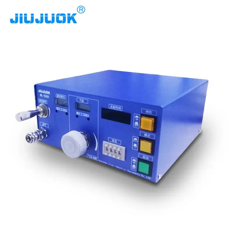 Высокоточный контроллер дозирования с цифровым дисплеем, пневматического типа, может быть оснащен функцией автоматического дозирования. (art.: 3920db19797e1) - 3920db19797e1