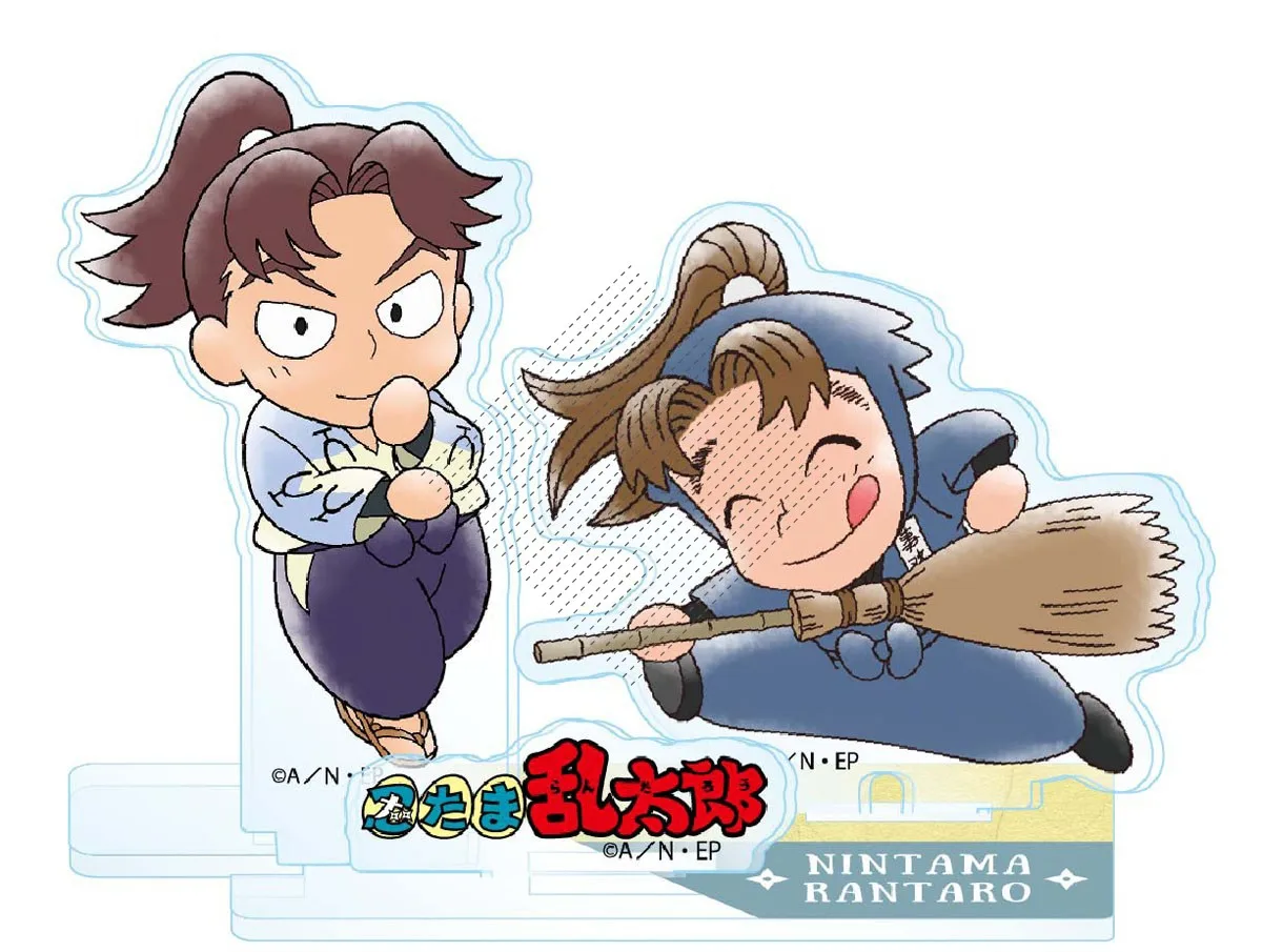 Фото Игра Shinpei Kisanta Rantaro Inadera Kuroki Souemon акриловая кукла-подставка аниме фигурка модель тарелка косплей игрушка для подарка №2