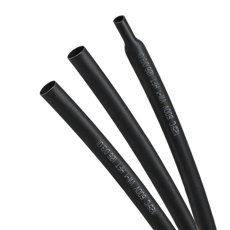 

Термоусадочная трубка 2:1 PE 2 м