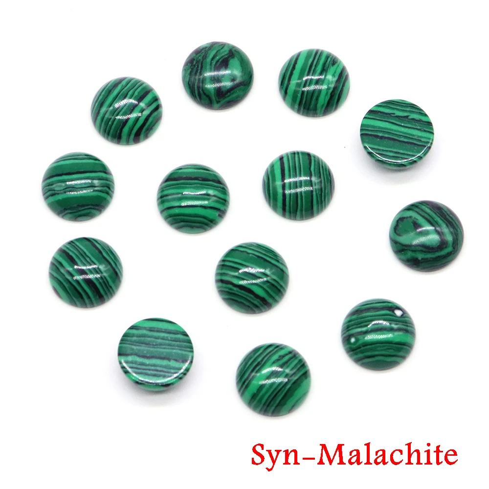 

Круглое кольцо кабошон бусины натуральные камни агат кварц 5 шт.