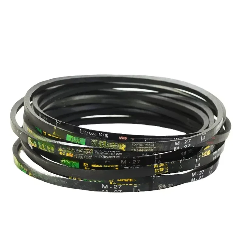 

M27 Резиновый клиновой ремень Приводной ремень для настольного сверлильного станка Упаковочная машина M27 M28 M29 M30 M31 M32 M33 M34 M35 M36 M37 M25 M26