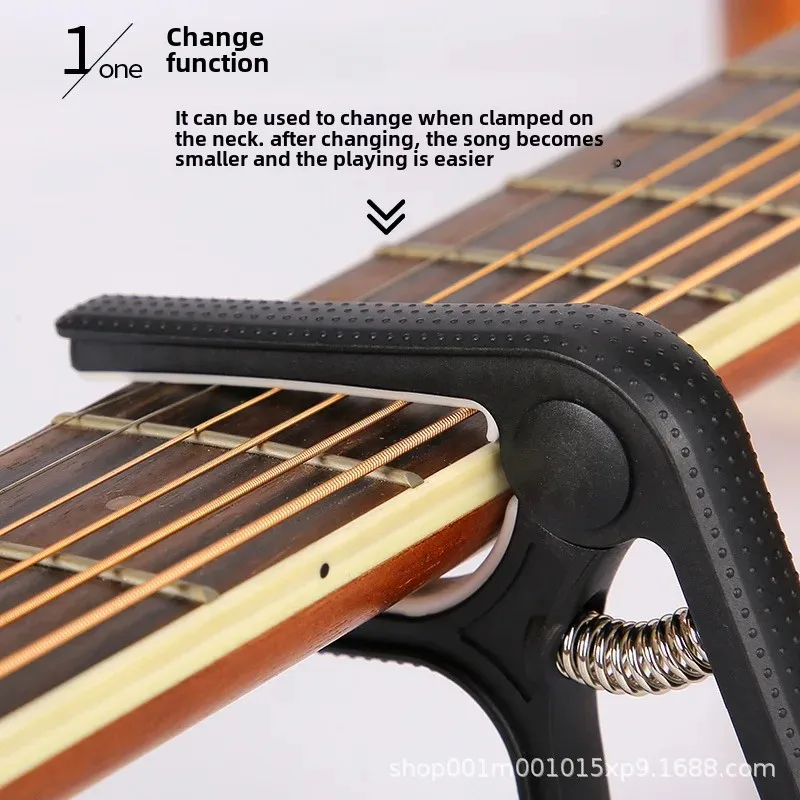 Универсальный зажим для гитарного тюнера аксессуары мужчин и женщин пластиковое