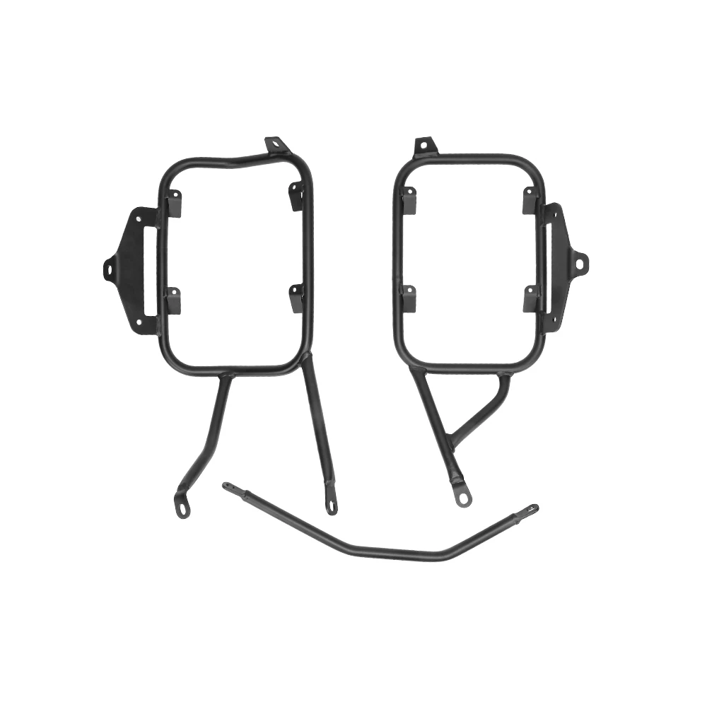 

Мотоциклетная багажник DS625X для VOGE DS625 X DSX625 DS 625X DSX 625, черный кронштейн, правый, левый, боковой, держатель коробки