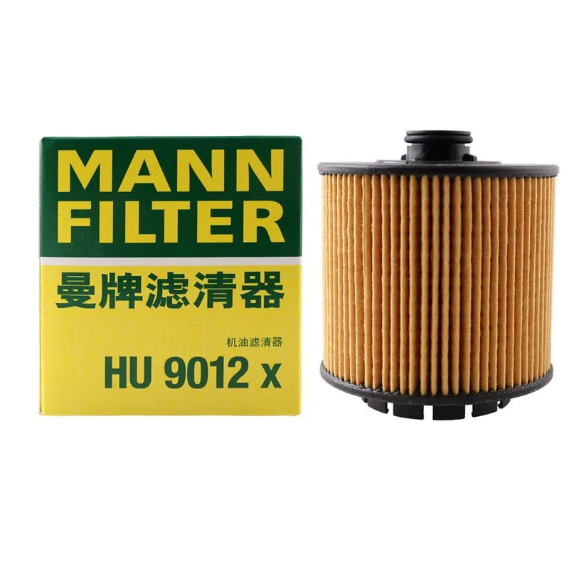 Mann Filter Hu9012x Масляный Фильтр Двигателя