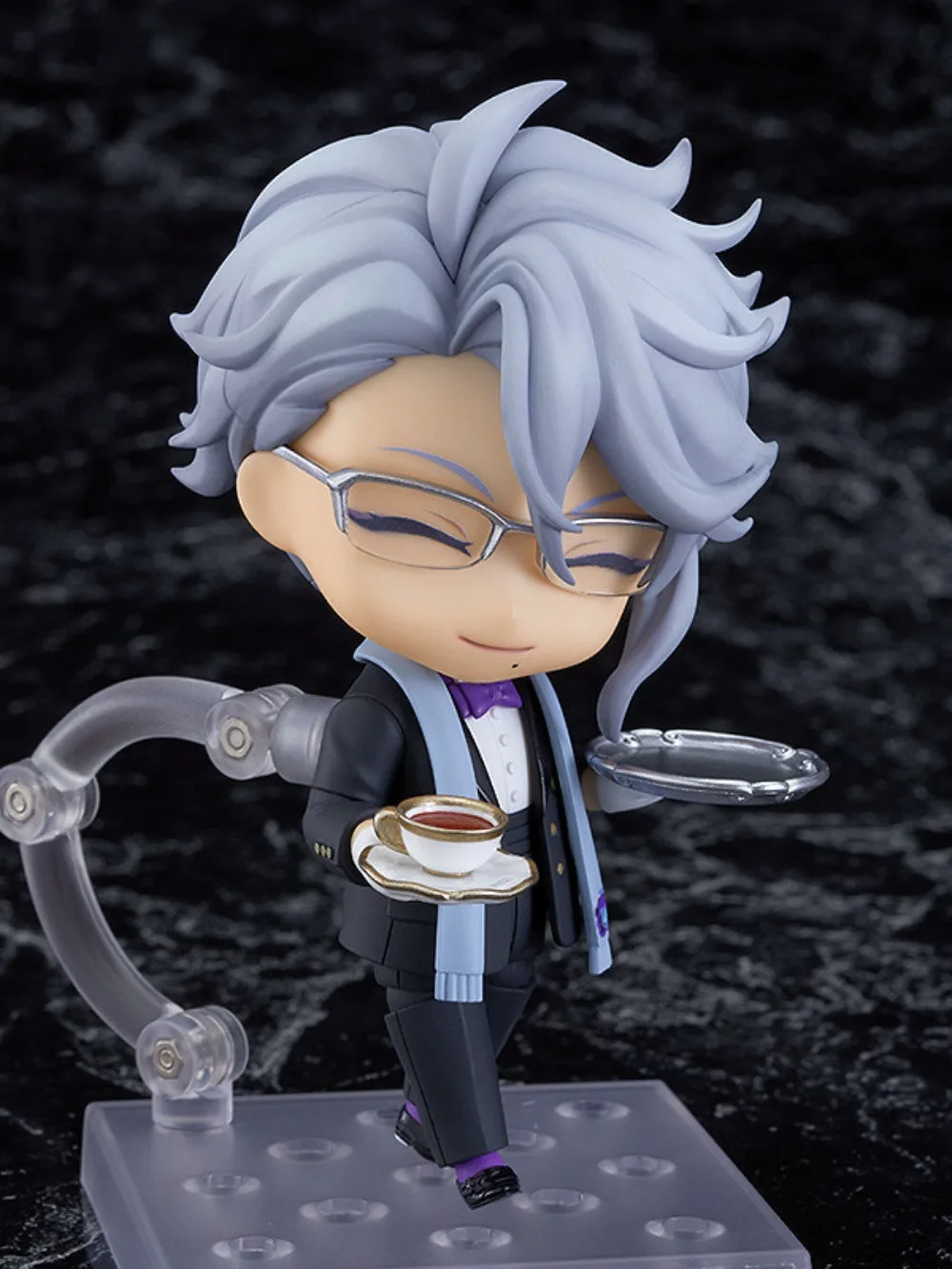 Фото 【HY】100% Оригинальные фигурки Good Smile Company из Twisted Wonderland: Азуал, Ашэнгротто, Леона, Кингслор, Идия, Шрауд, Маллеус, Дракония - в наличии №2