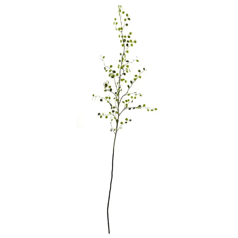 

Night Willow Artificial Flower Stems, Set of 6, Green