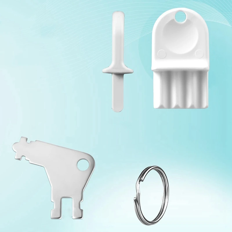 16 шт. диспенсер для бумажных полотенец из металла и пластика