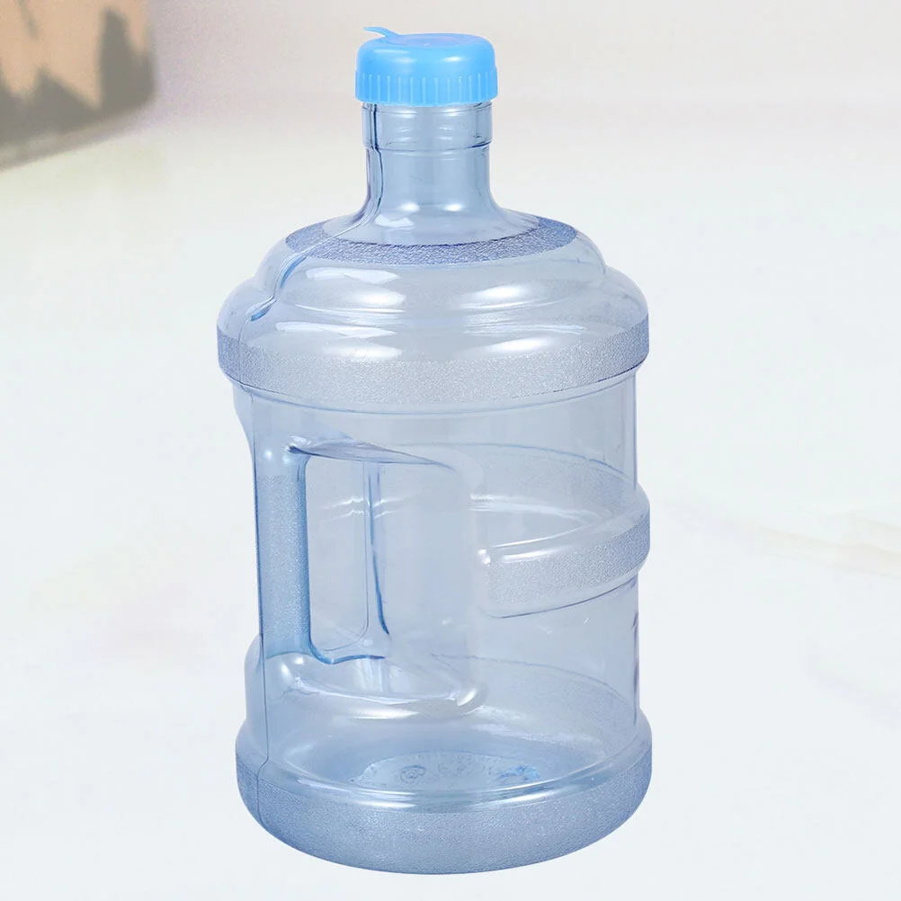 

Крышка кувшина, пластиковая крышка для бутылки с ведром, ручка для бутылки с водой, термостойкая Очищенная