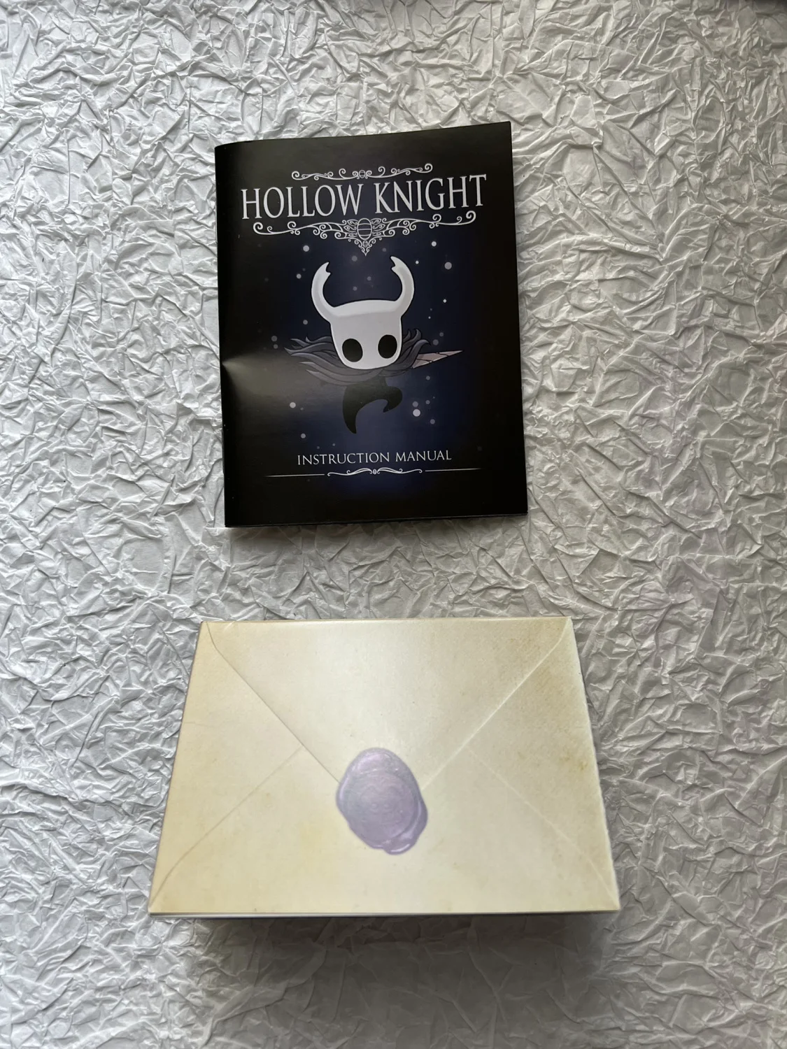 

Коллекционная карта Hollow Knight Bandai