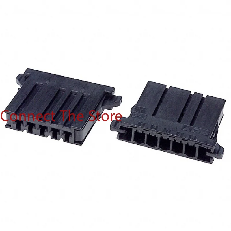 

9PCS Connector 1-178288-5 5PIN Rubber Shell 3.81mm Spacing Original Spot.