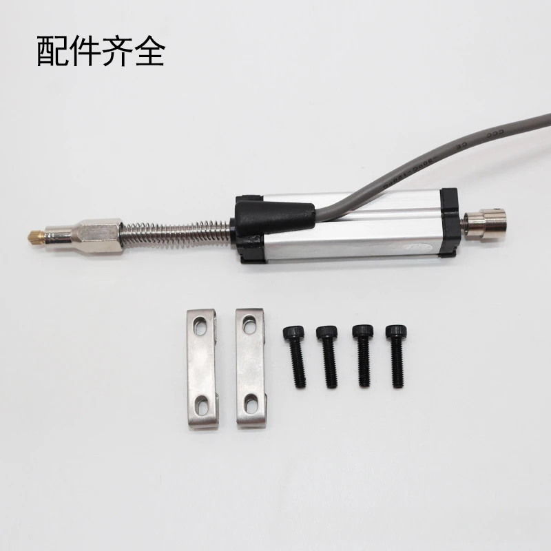 KTRA-125L 150L 175L 200L miniature spring linear displacement transducer