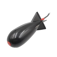carp fishing rocket feeder 17 514 510 5cm spod bomb float lure bait holder pellet rocket feeder pellet fishing accessories