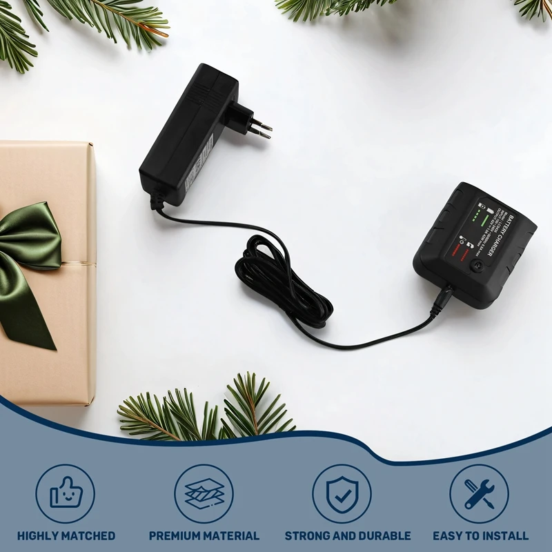 Зарядное устройство для литий-ионных аккумуляторов Black And Decker 36 В/40 В LBXR36 LBX2040