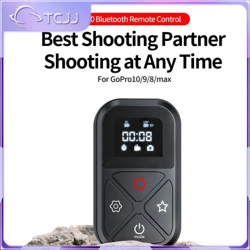 

Пульт дистанционного управления с кнопкой спуска затвора для спортивных камер Gopro Hero 10 9 8 Session Gopro Max Mini