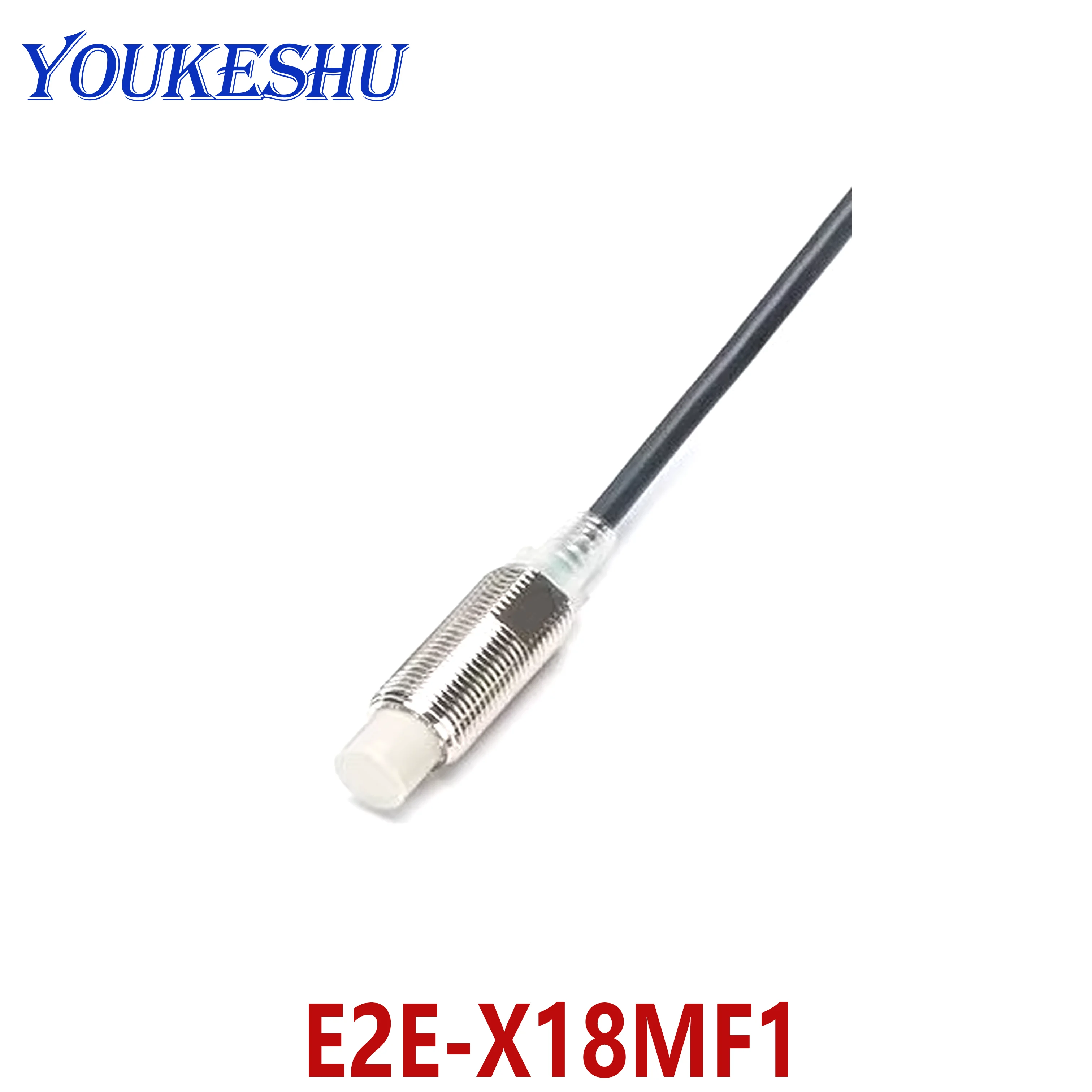 Новый оригинальный фотоэлектрический переключатель E2E-X18MF1