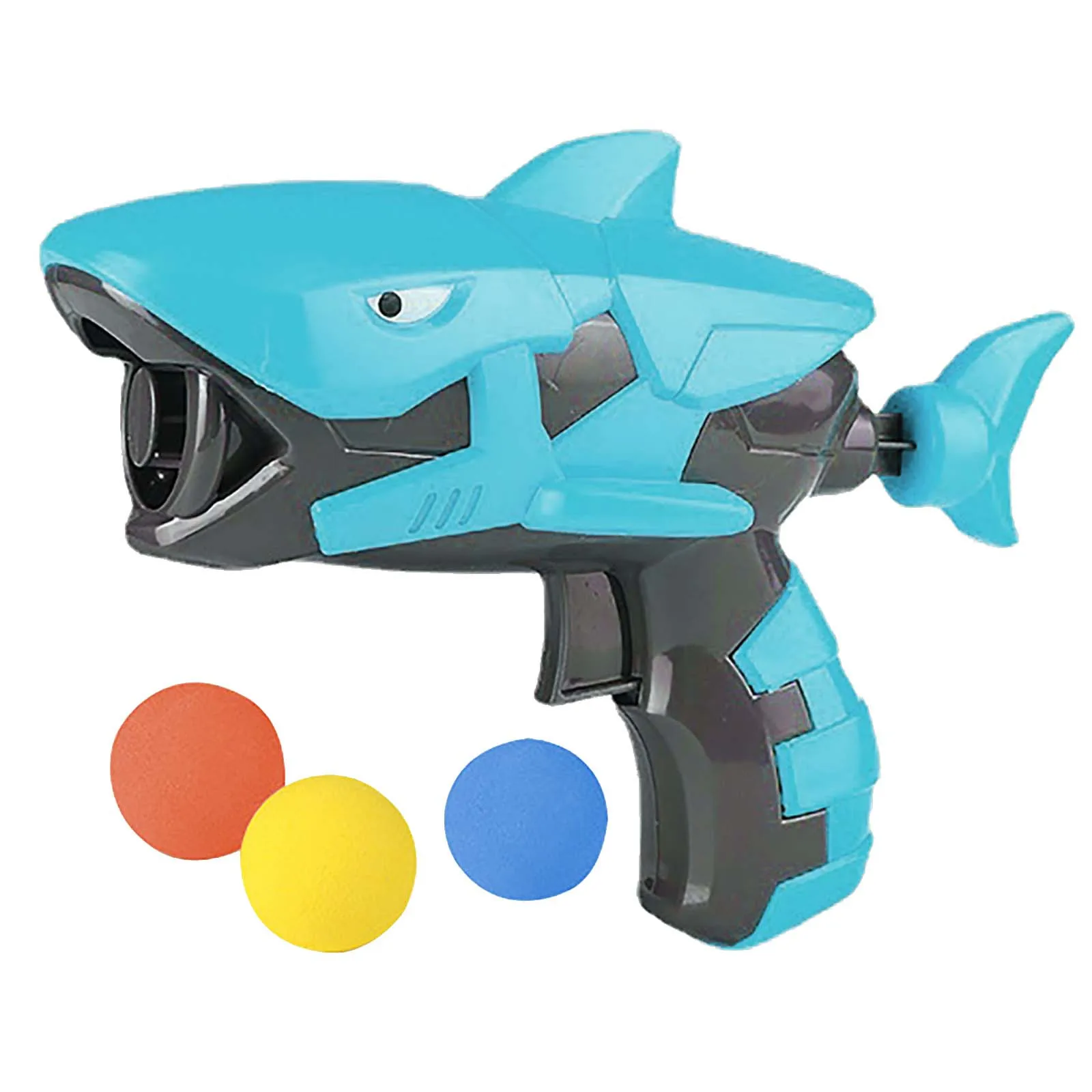 

Fish Game for 3 Year Old Kids for 2 Year Old Boy Outdoor Sports Children Dinosaur Soft Bullet Guns Toy Animal Shooting