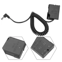 universal np fw50 dummy battery decoded battery type c pdqc spring power adapter cable for sony a7 a7m2 a7r2 a7s2 a6000