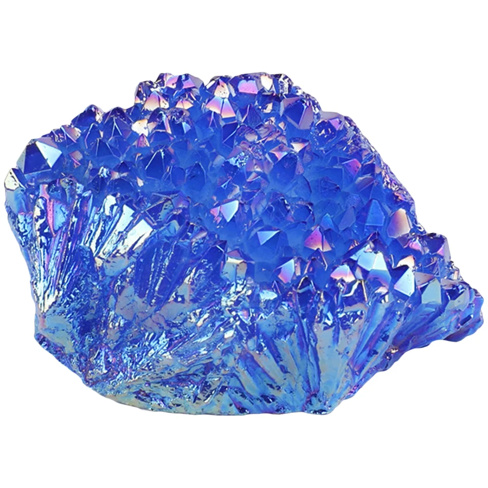 

Natural Stone Adornment Tabletop Irregular Stone Office Decoration