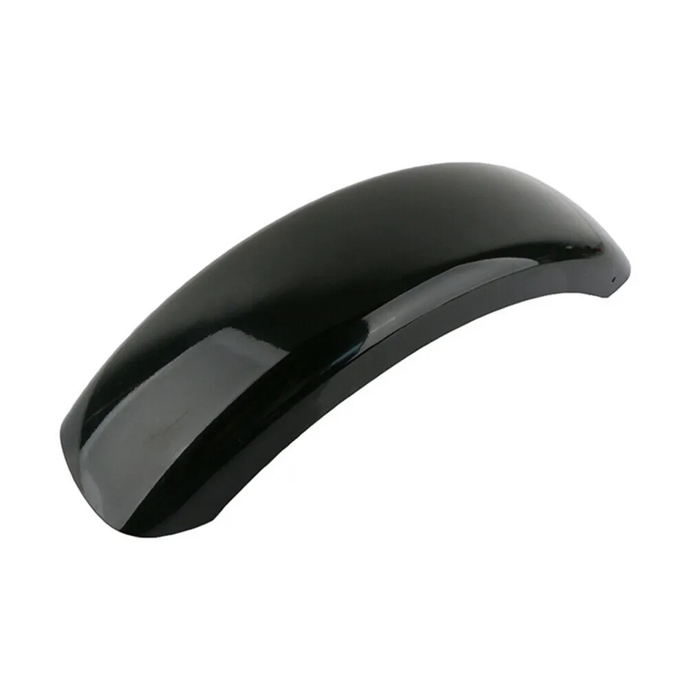 

Cover Motorcycle Rear Mudguard 1Pcs 6.1inch Accessory Black Fender Guard