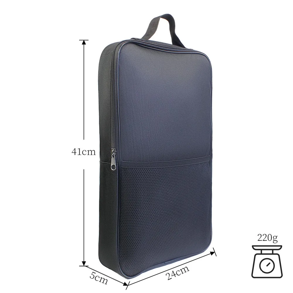 Портативная спортивная сумка для ракеток. Регулируемая теннисных мячей из