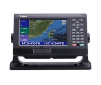 xinuo 8 inch marine gps chart plotter for boating sailing support c map chart xf 808 navigation gps chartplotter