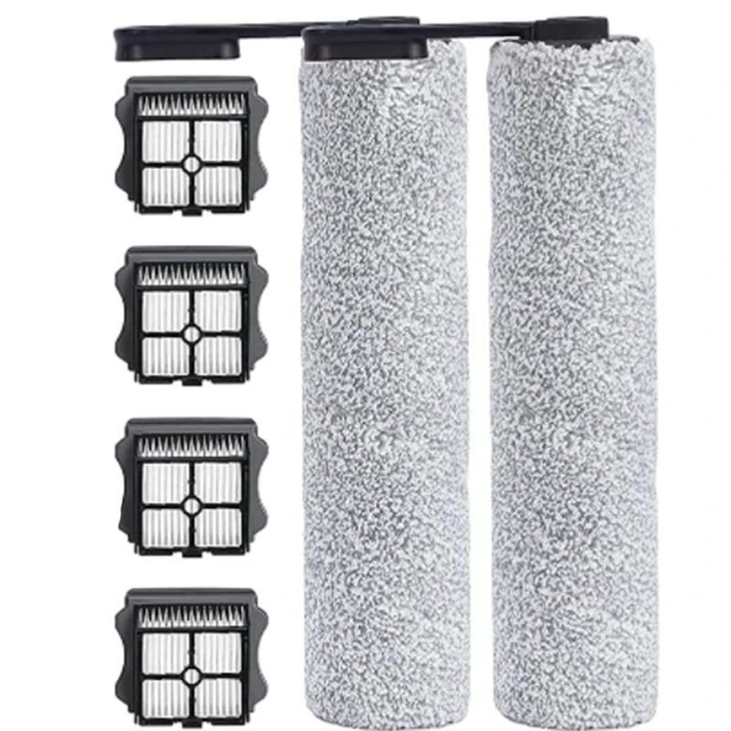 

Replacement Parts Main Roller Brush HEPA Filter For Tineco Floor ONE S5 Battery Wet Dry Vacuum Cleaner Accessories