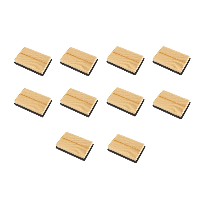 

10Pcs 17801-21060 Engine Air Filter For Toyota Prius Aygo Citroen Peugeot Car Air Filter Engine Accessories 17801 21060