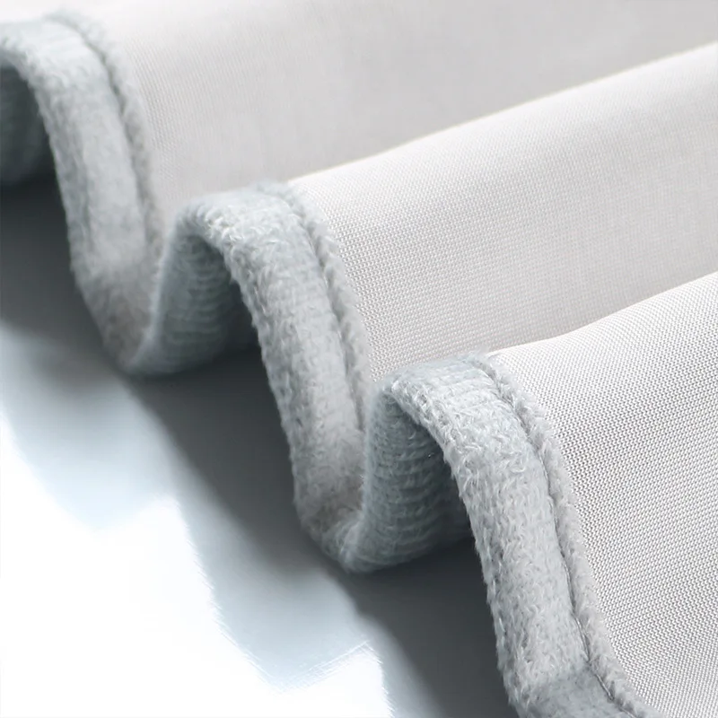 Летнее охлаждающее одеяло 150x200 см серого цвета очень мягкая охлаждающая ткань +