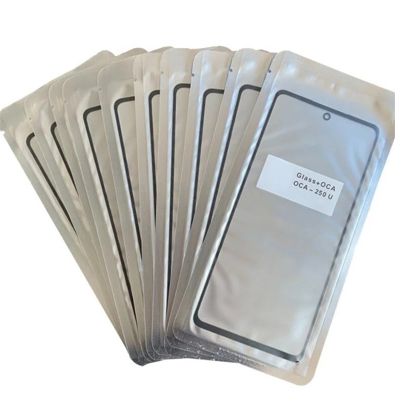 

Touch Screen With OCA For Xiaomi Redmi K40 K30 K20 Pro K30i POCO X2 F2 LCD Display Screen Outer Front Glass Lens