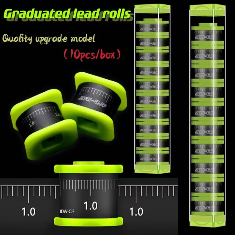 

5 шт., рыболовные Весы 5 мм, 7 мм, 9 мм